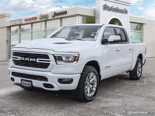 New 2023 RAM 1500 Laramie Save Today with Small Town Savings! for sale in Steinbach, MB
