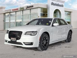 New 2023 Chrysler 300 300S Save Today with Small Town Savings! for sale in Steinbach, MB
