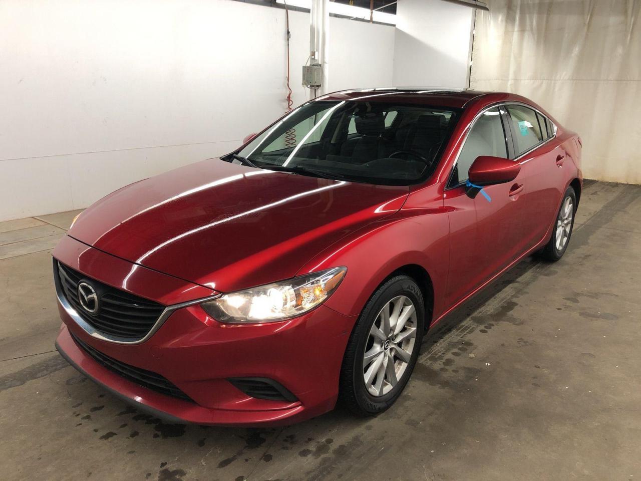 2016 Mazda MAZDA6 