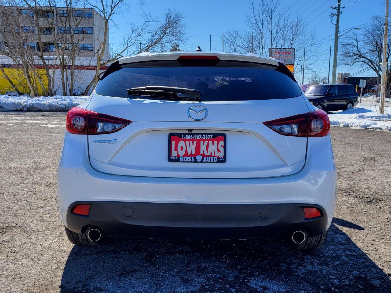 2015 Mazda MAZDA3 GS-SKY Photo3