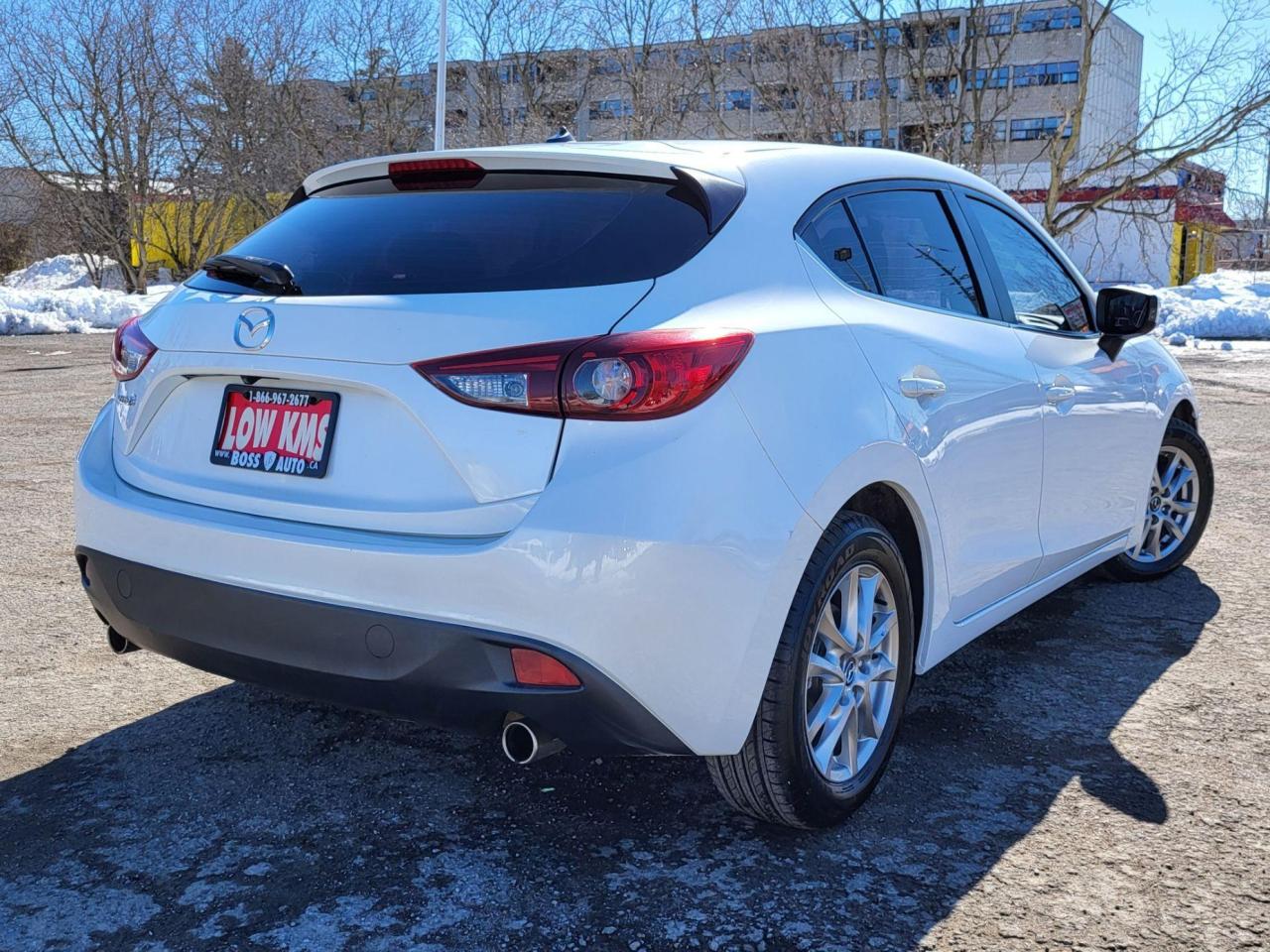 2015 Mazda MAZDA3 GS-SKY Photo4