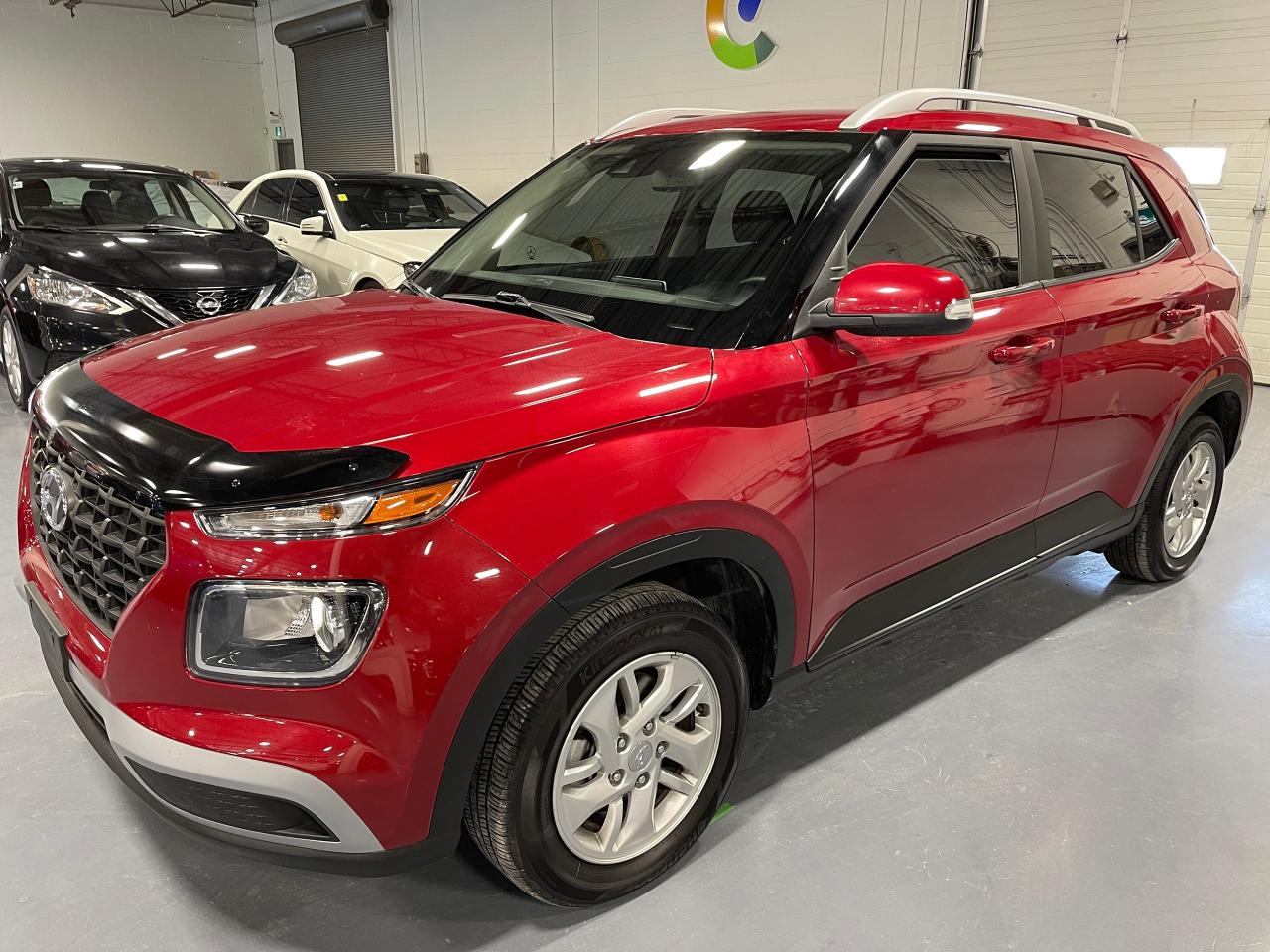 Used 2020 Hyundai Venue PREFERRED for sale in North York, ON