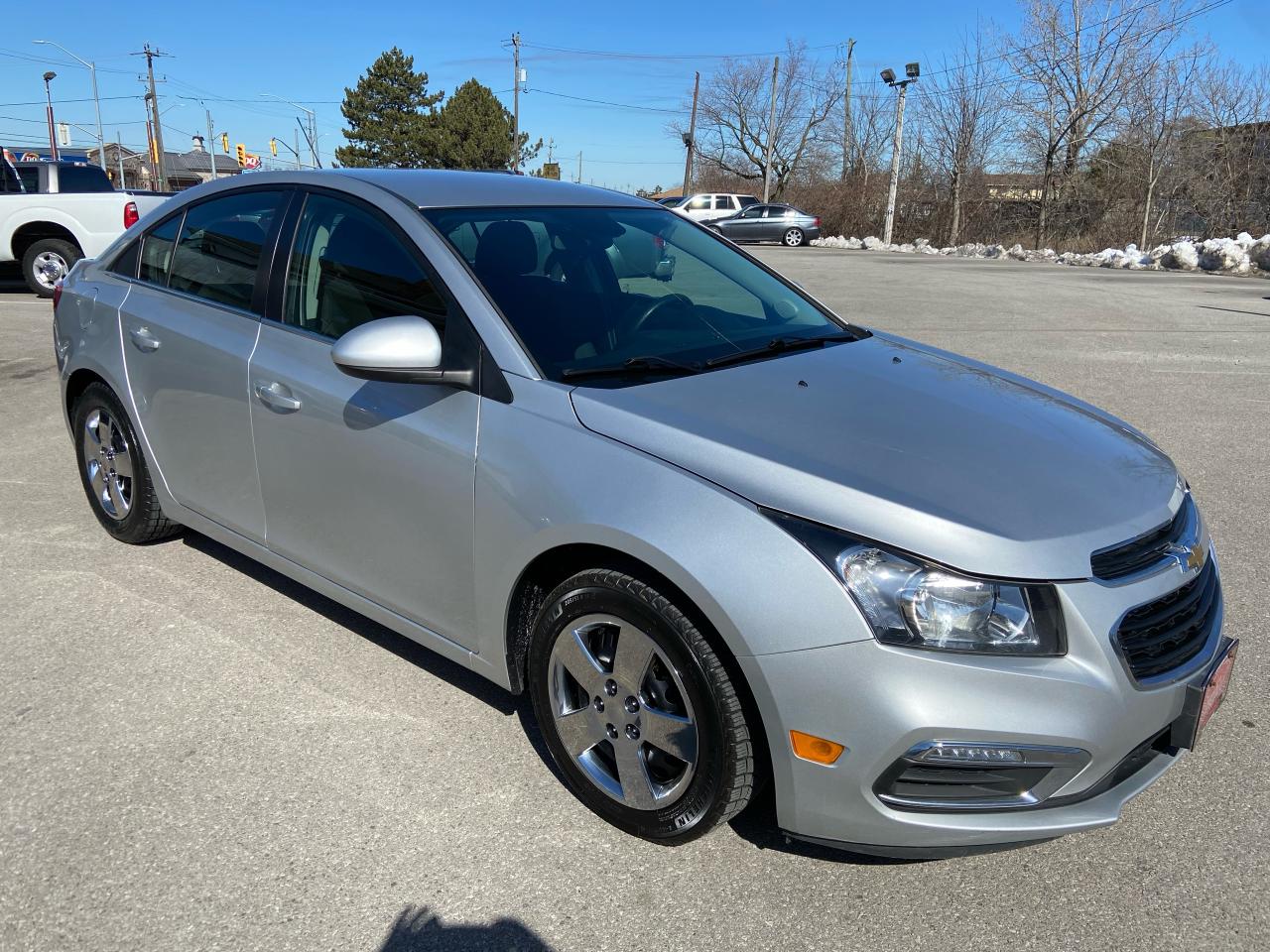 2016 Chevrolet Cruze LT ** BLUETOOTH , CRUISE, BACK CAM **