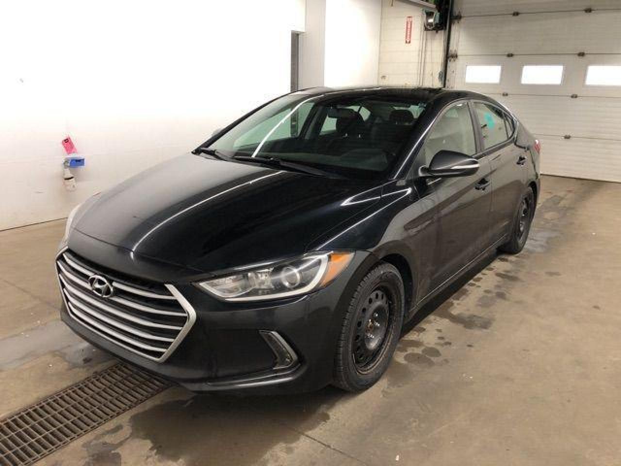 2017 Hyundai Elantra GLS