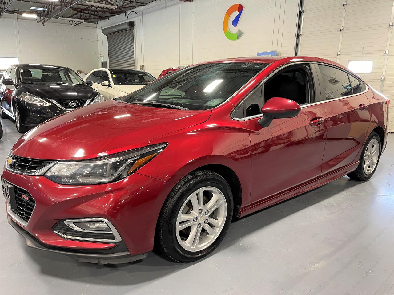 Used 2017 Chevrolet Cruze LT for sale in North York, ON