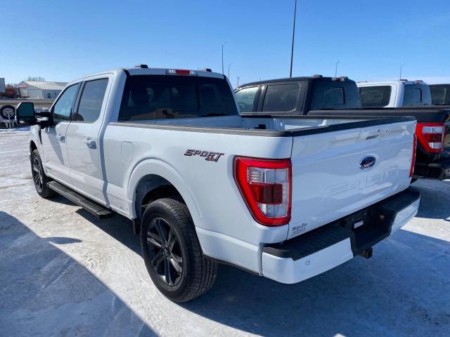 2023 Ford F-150 LARIAT 4WD SuperCrew 6.5' Box 502A Photo3
