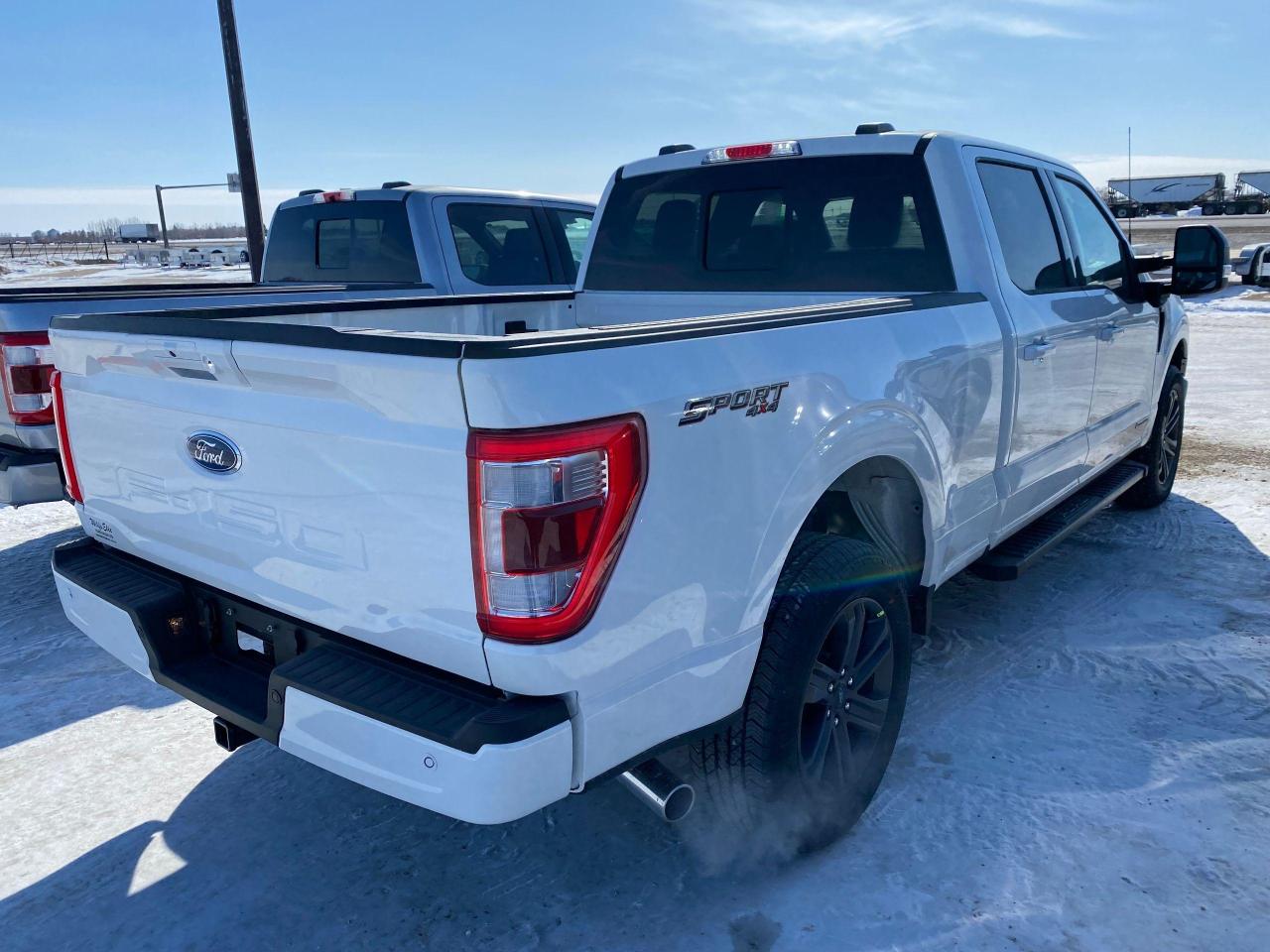 2023 Ford F-150 LARIAT 4WD SuperCrew 6.5' Box 502A Photo5
