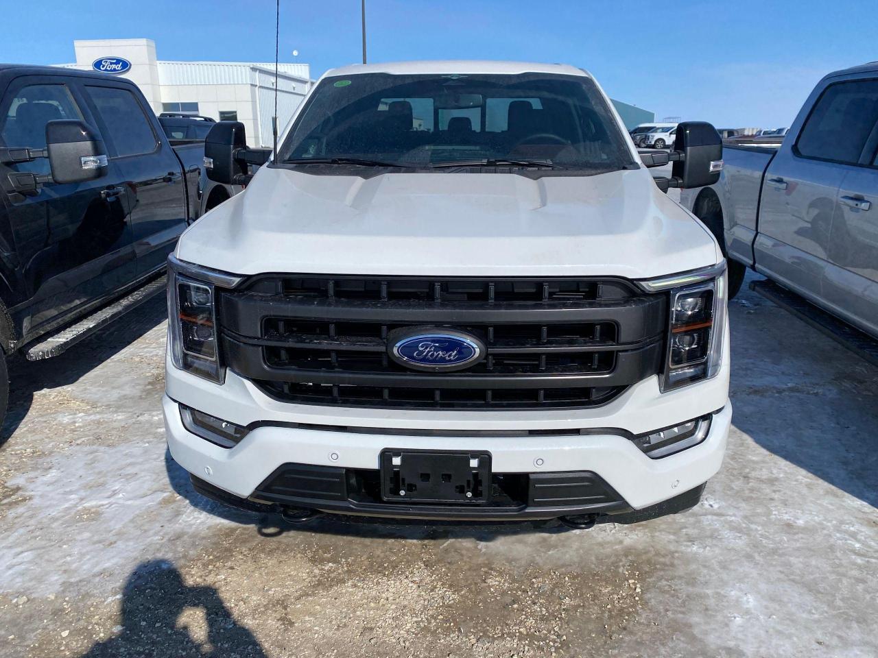2023 Ford F-150 LARIAT 4WD SuperCrew 6.5' Box 502A Photo5