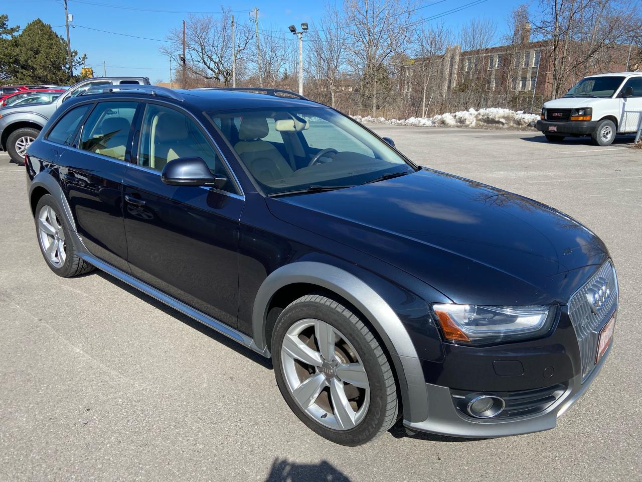 2014 Audi Allroad Progressiv ** NAV, HTD LEATH, BLUETOOTH  **