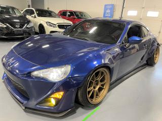Used 2014 Scion FR-S 2DR CPE MAN for sale in North York, ON