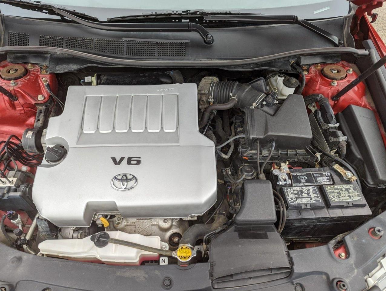 2012 Toyota Camry SE, 3.5L V6 - Photo #27