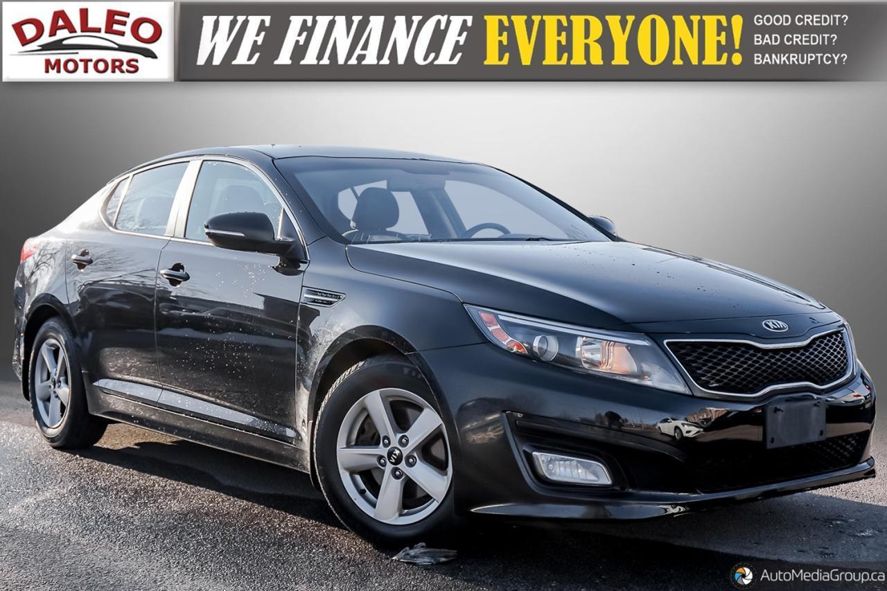 2014 Kia Optima LX / H. SEATS / BLUETOOTH / CLEAN CARFAX / LOW KMS