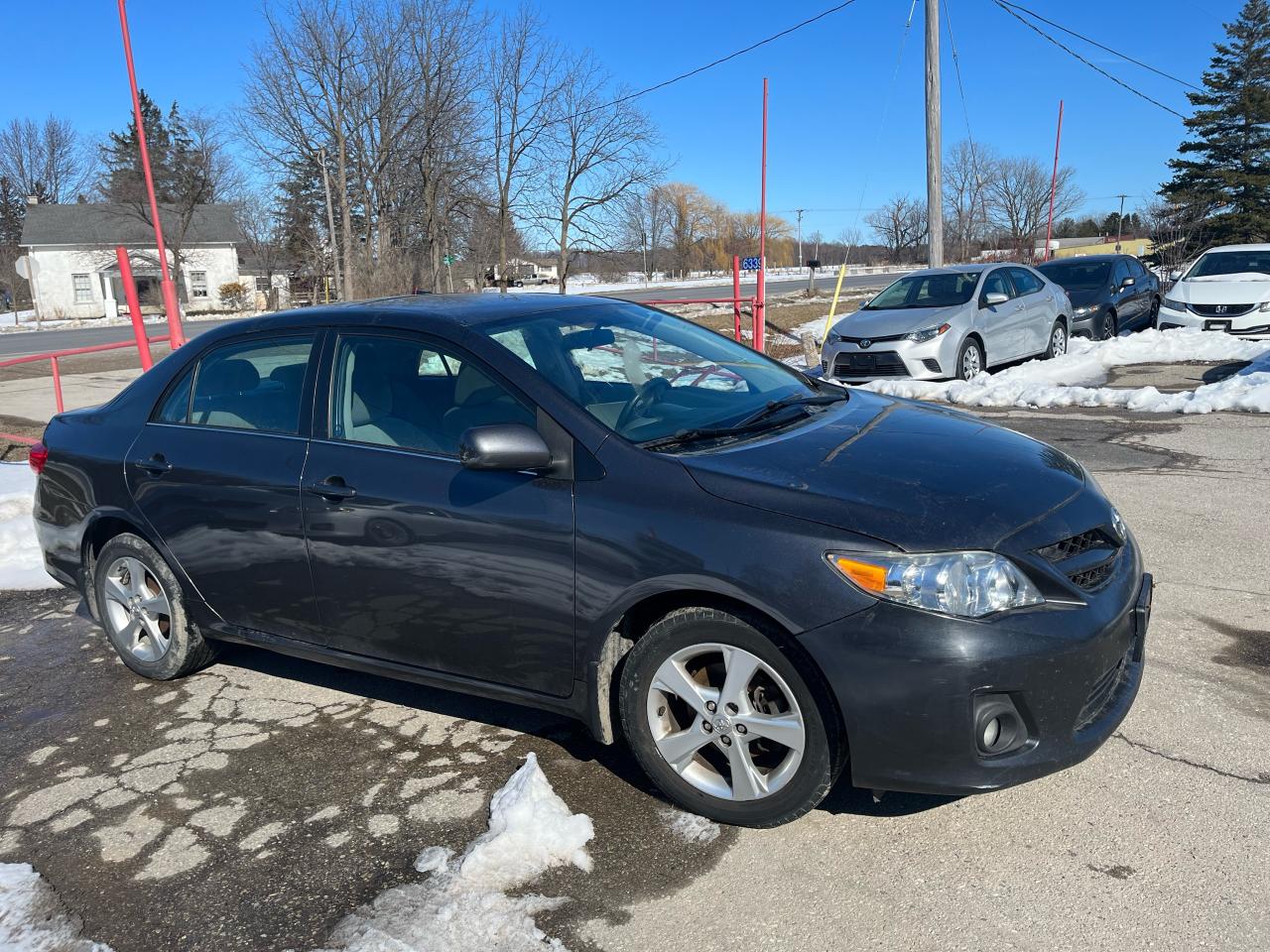 2013 Toyota Corolla LE