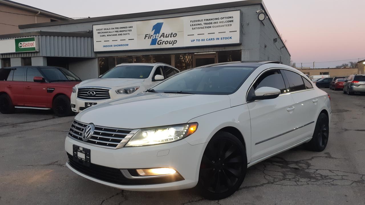 2015 Volkswagen Passat CC 4dr Sdn DSG Highline - Photo #1