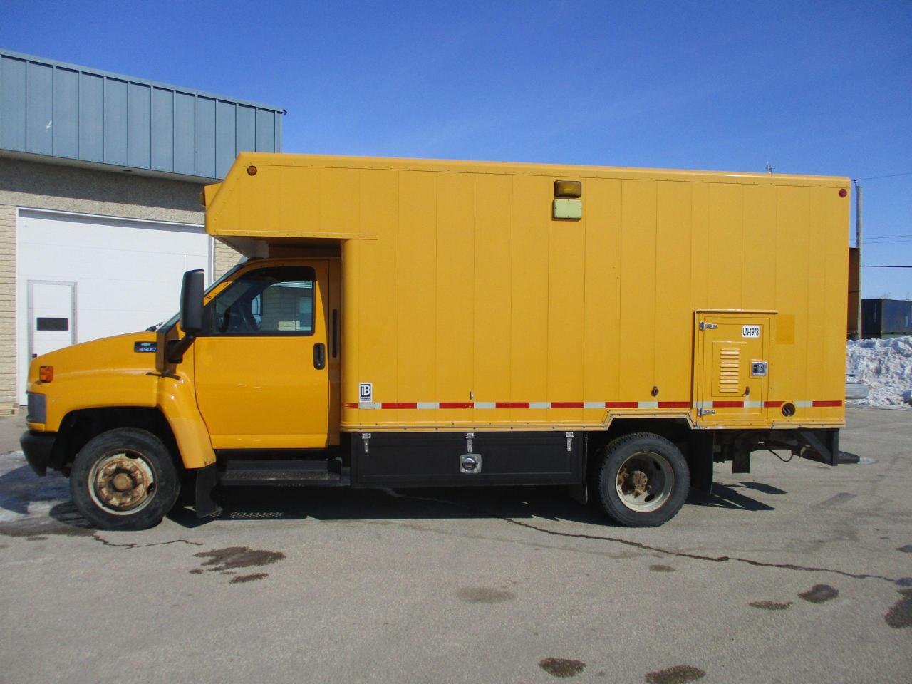 2005 Chevrolet C4500 