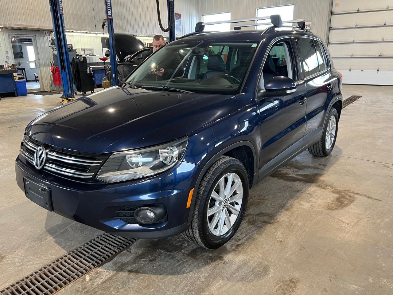 Used 2013 Volkswagen Tiguan  for sale in Orangeville, ON