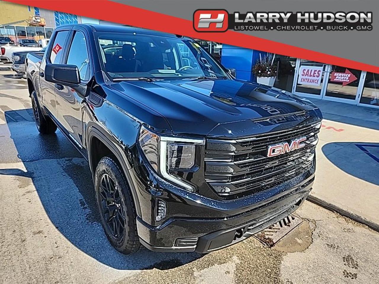 New 2023 GMC Sierra 1500 PRO for sale in Listowel, ON