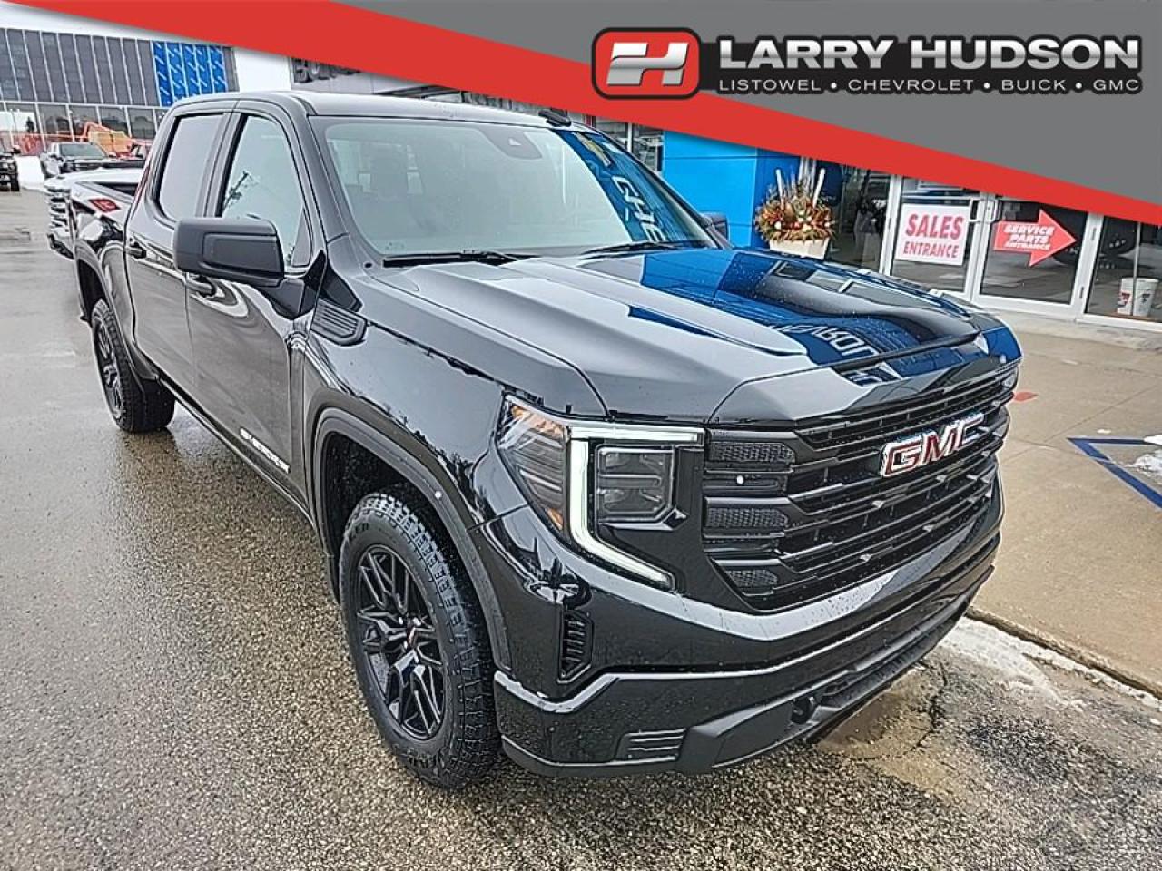 New 2023 GMC Sierra 1500 PRO for sale in Listowel, ON