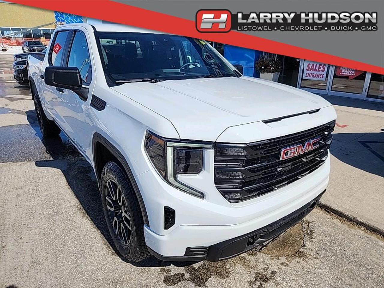 New 2023 GMC Sierra 1500 PRO for sale in Listowel, ON