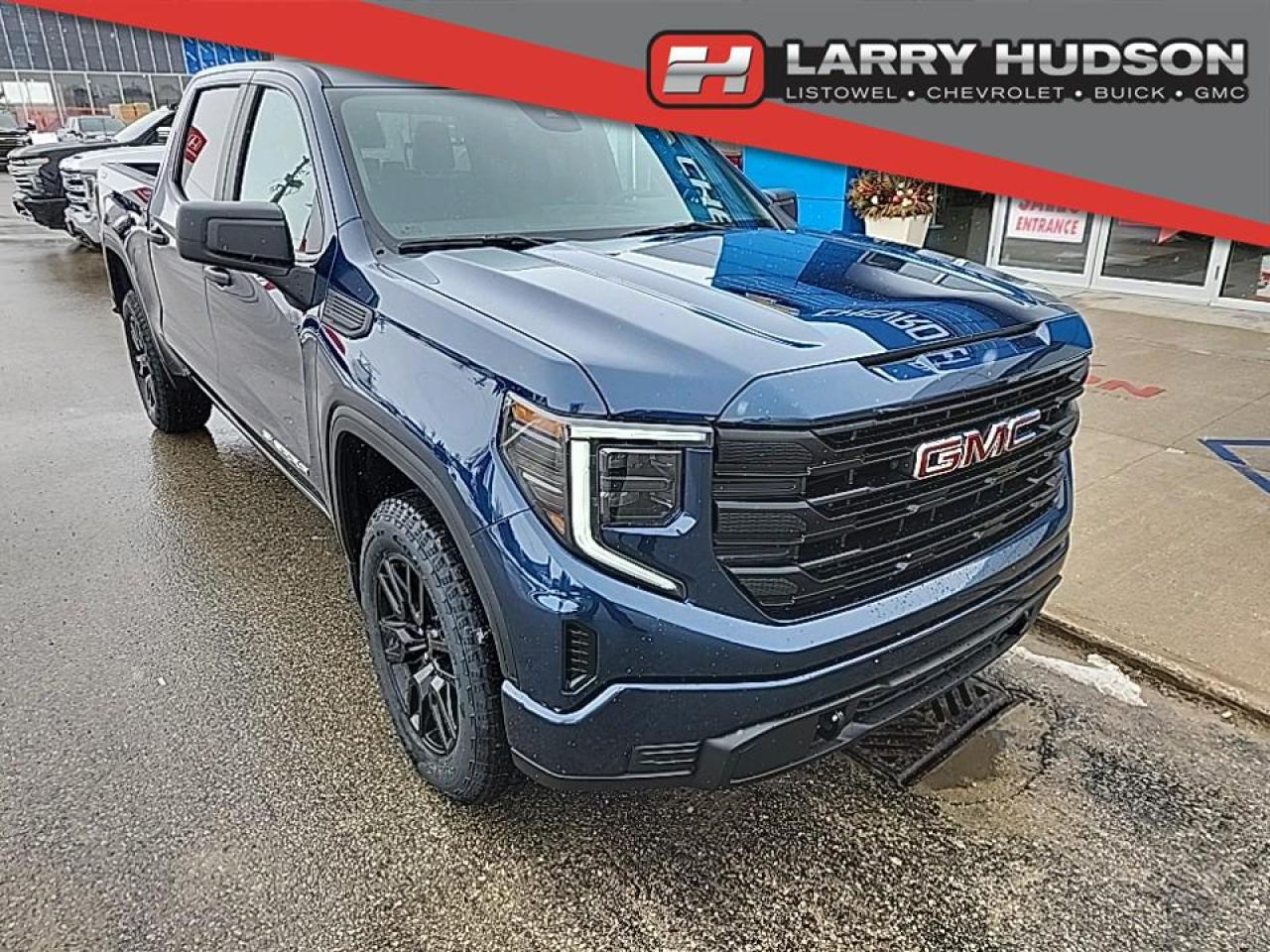 New 2023 GMC Sierra 1500 PRO for sale in Listowel, ON