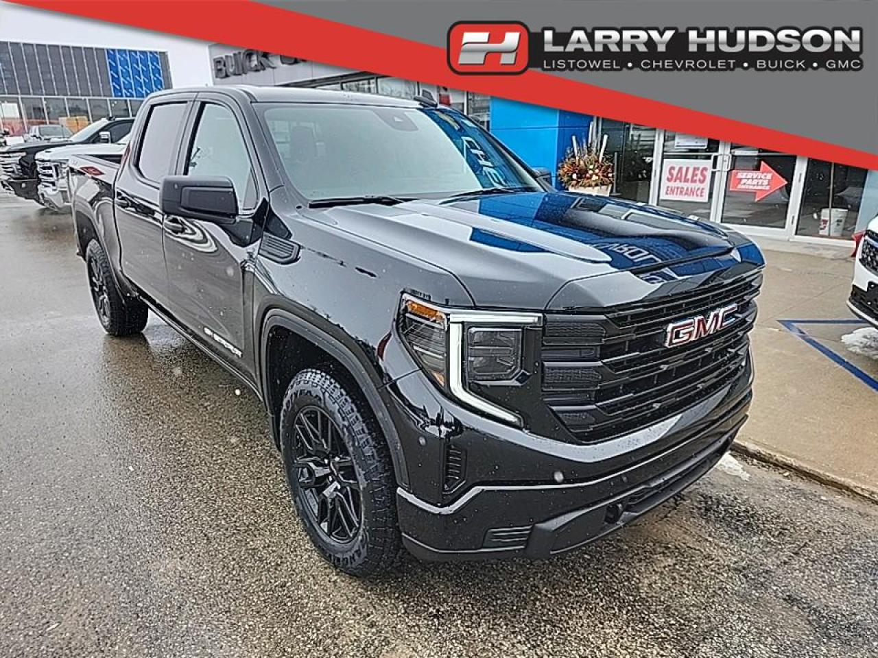New 2023 GMC Sierra 1500 PRO for sale in Listowel, ON