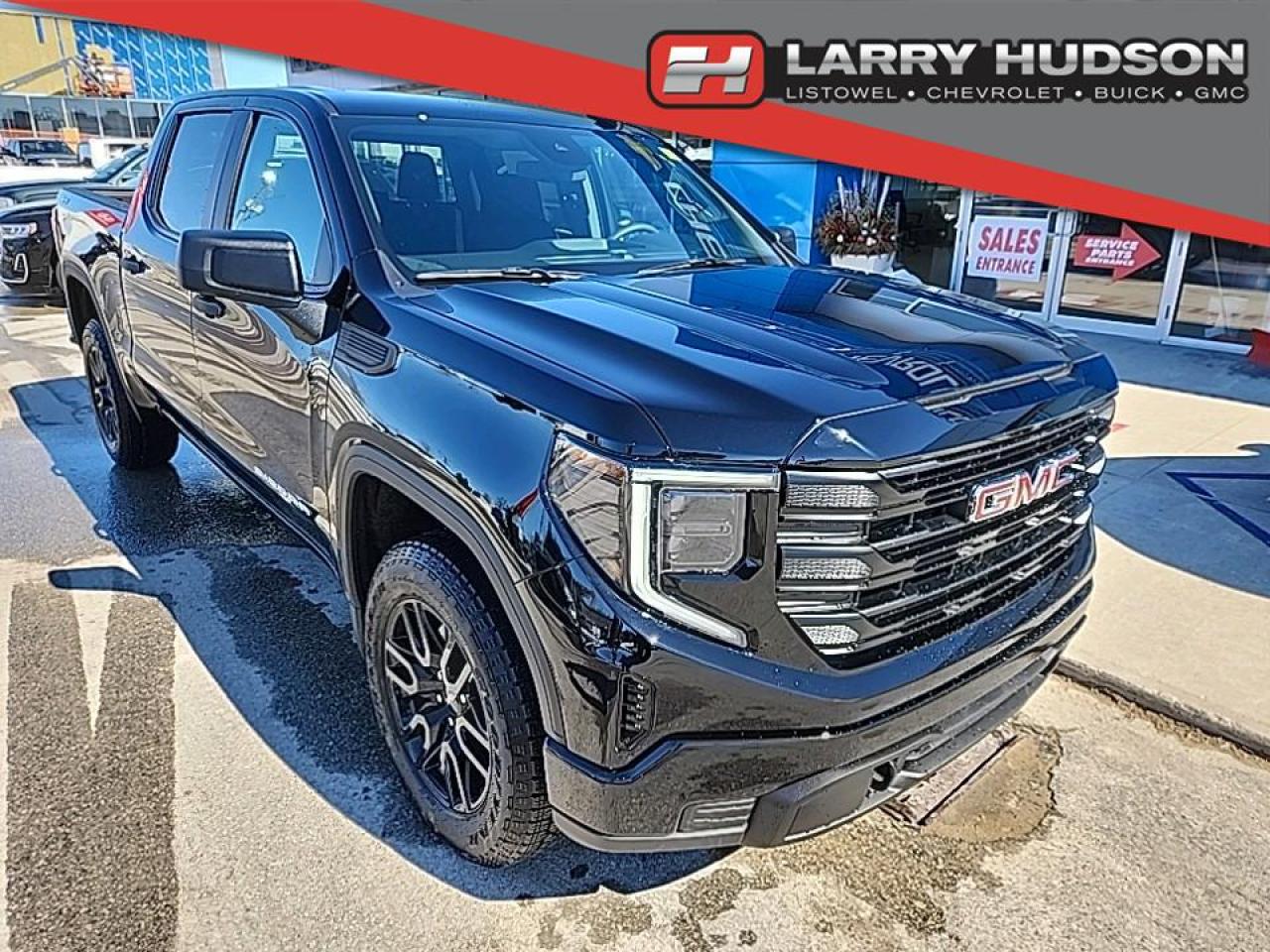 New 2023 GMC Sierra 1500 PRO for sale in Listowel, ON