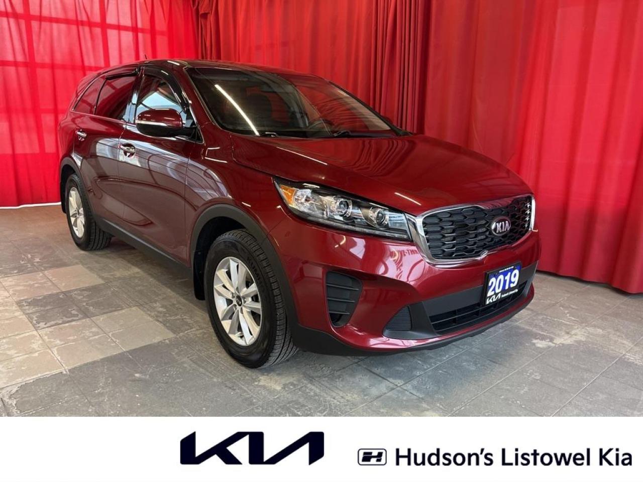 Used 2019 Kia Sorento 2.4L LX | One Owner | Heated Seats | Rear Camera for sale in Listowel, ON