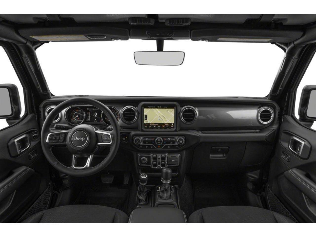 2023 Jeep Wrangler Sahara Photo4