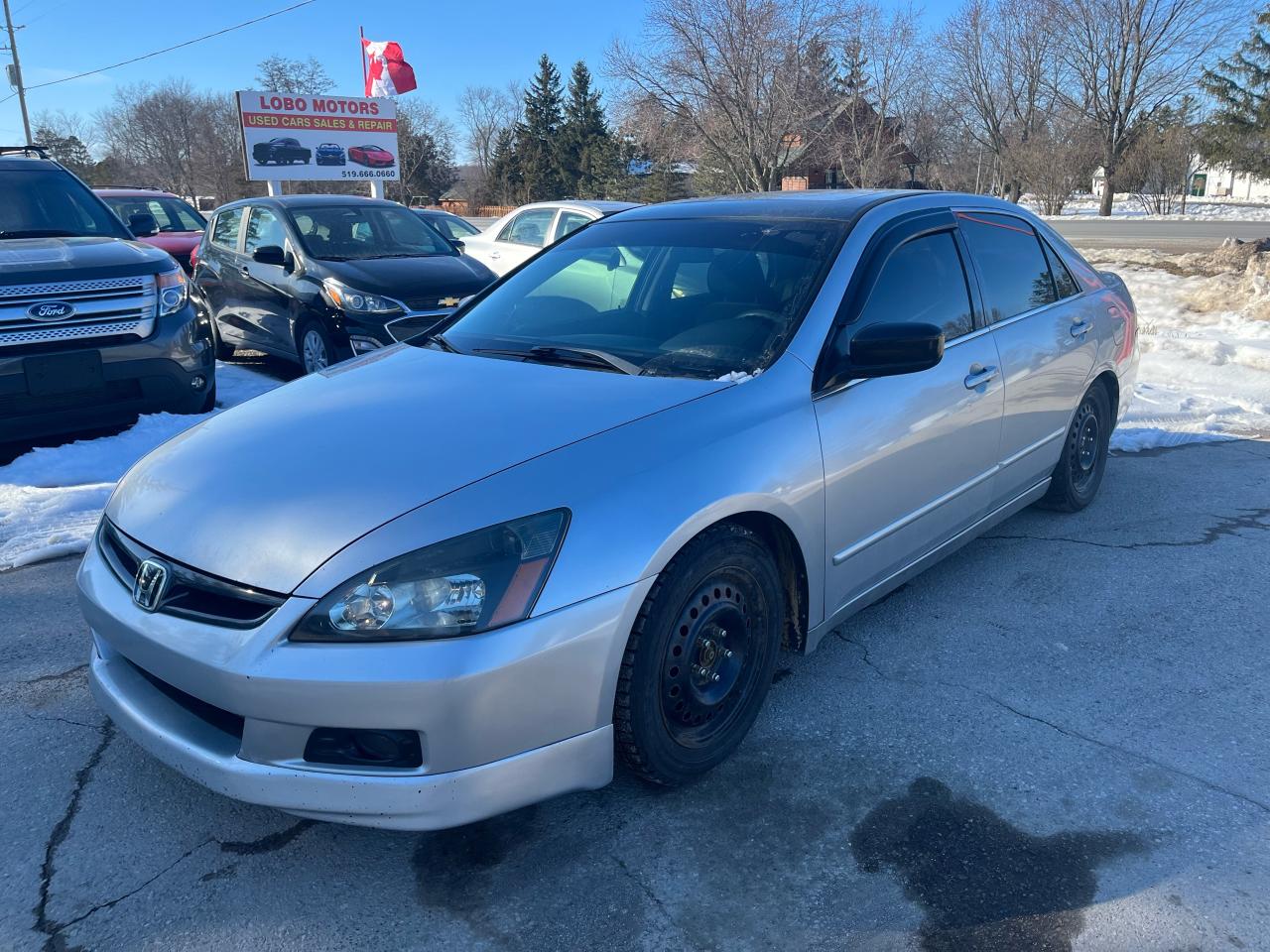 2006 Honda Accord SE V6 - Photo #1
