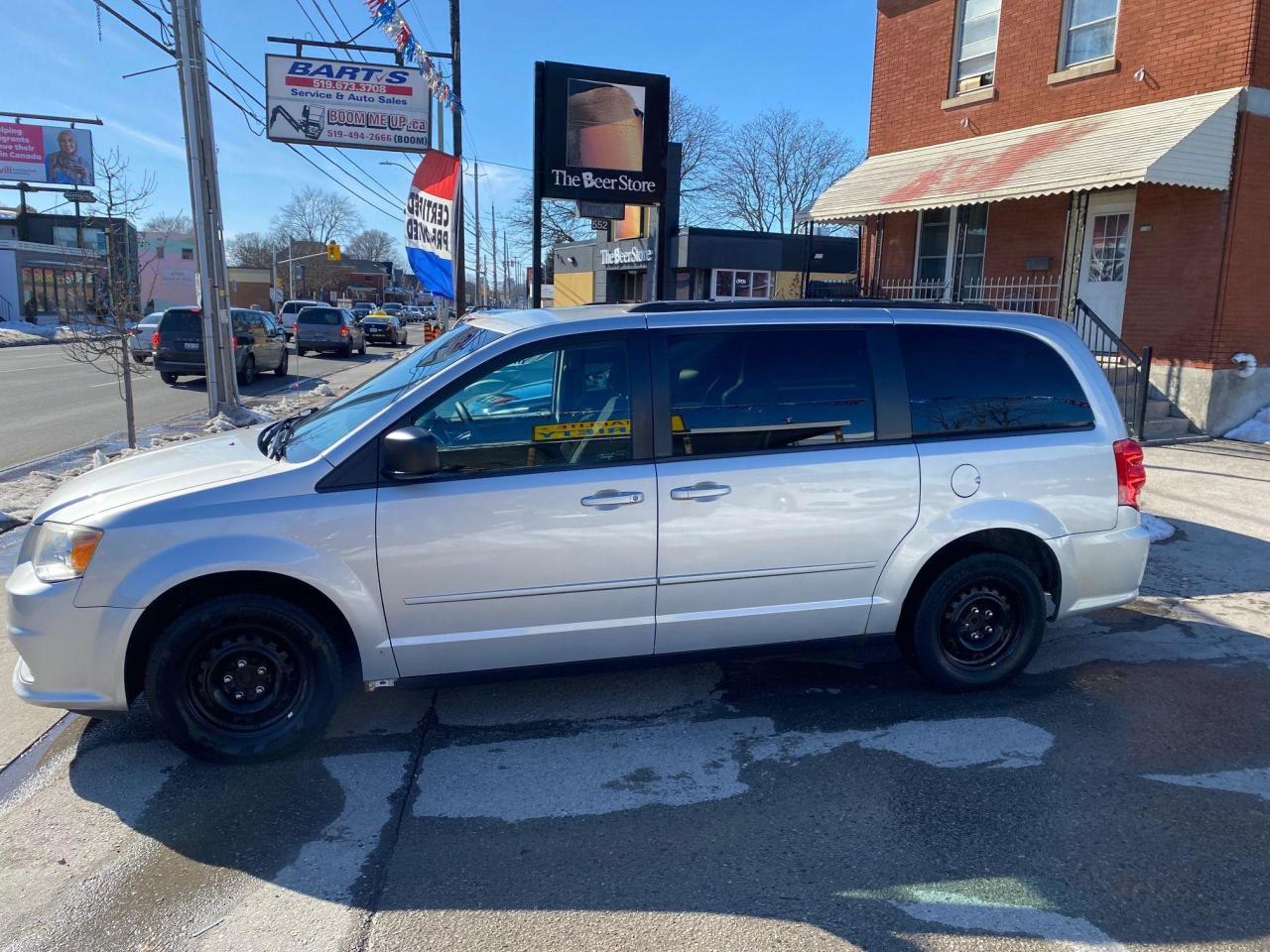 2012 Dodge Caravan GRAND Caravan