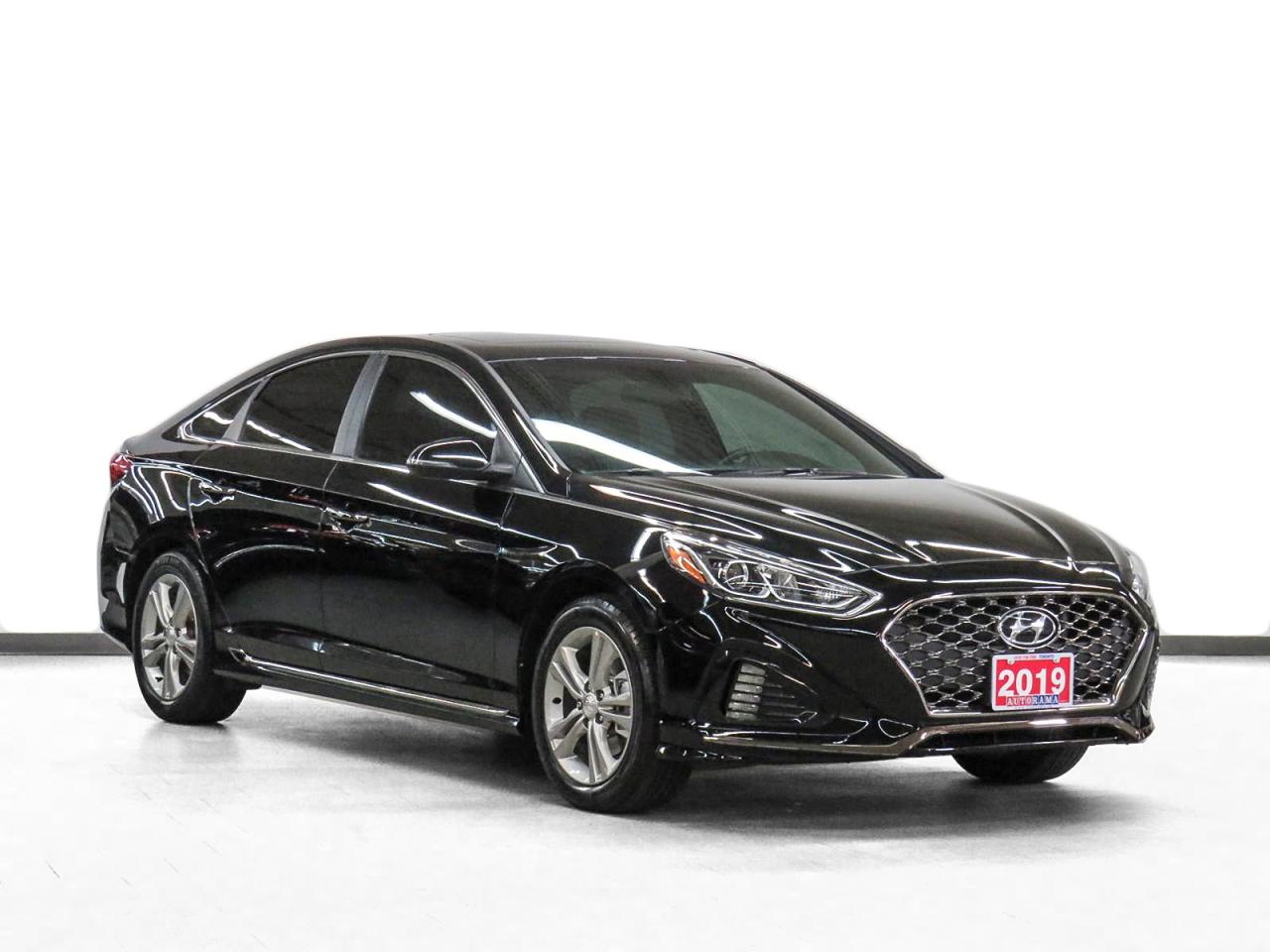 2019 Hyundai Sonata ESSENTIAL | BSM | Heated Seats | CarPlay