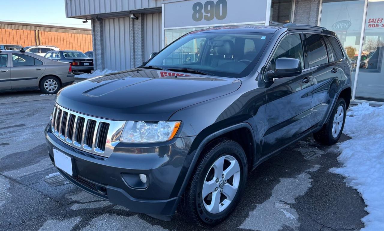 Used 2011 Jeep Grand Cherokee Laredo for sale in Burlington, ON