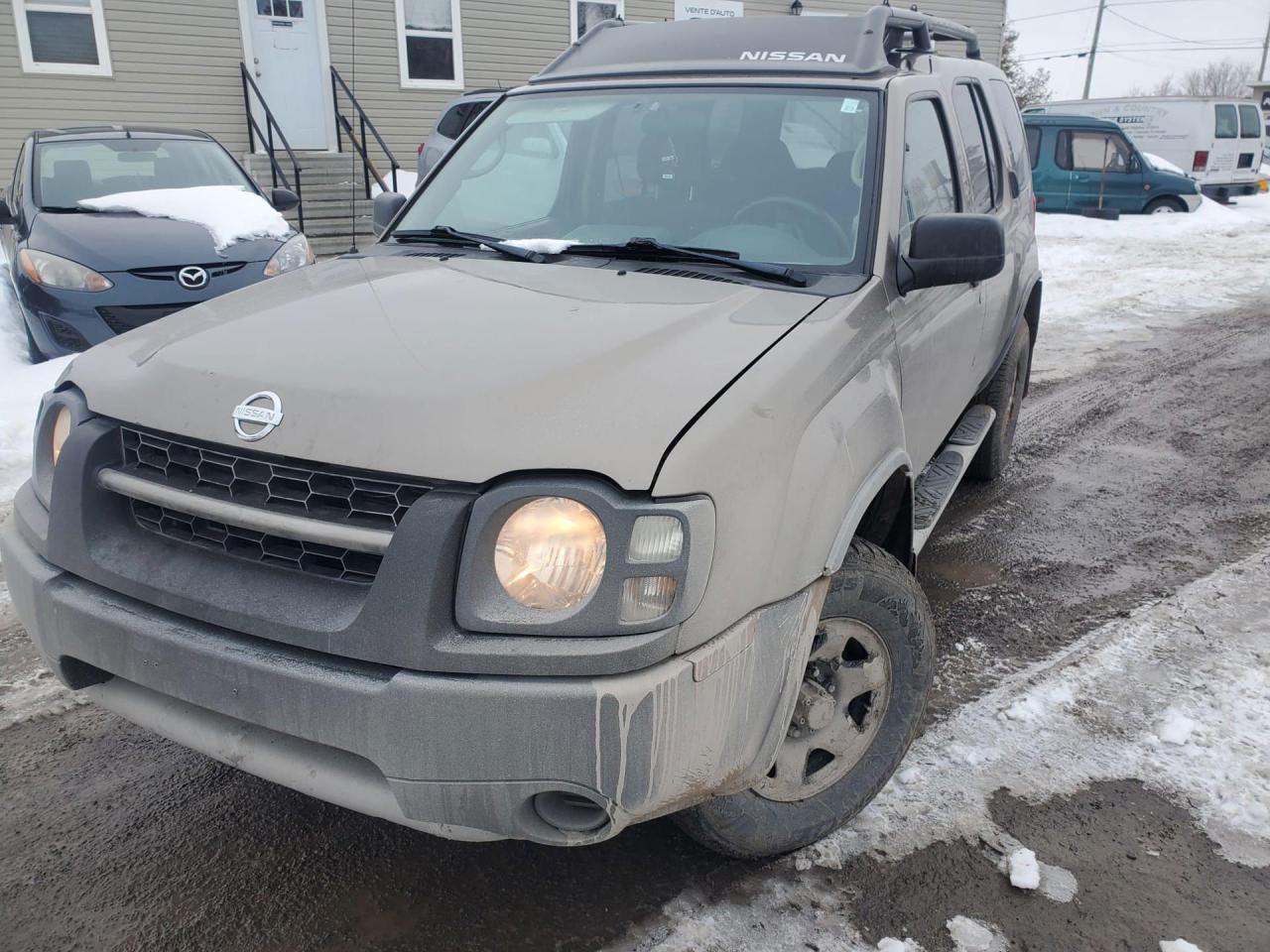 2003 Nissan Xterra SE 4WD - Photo #1