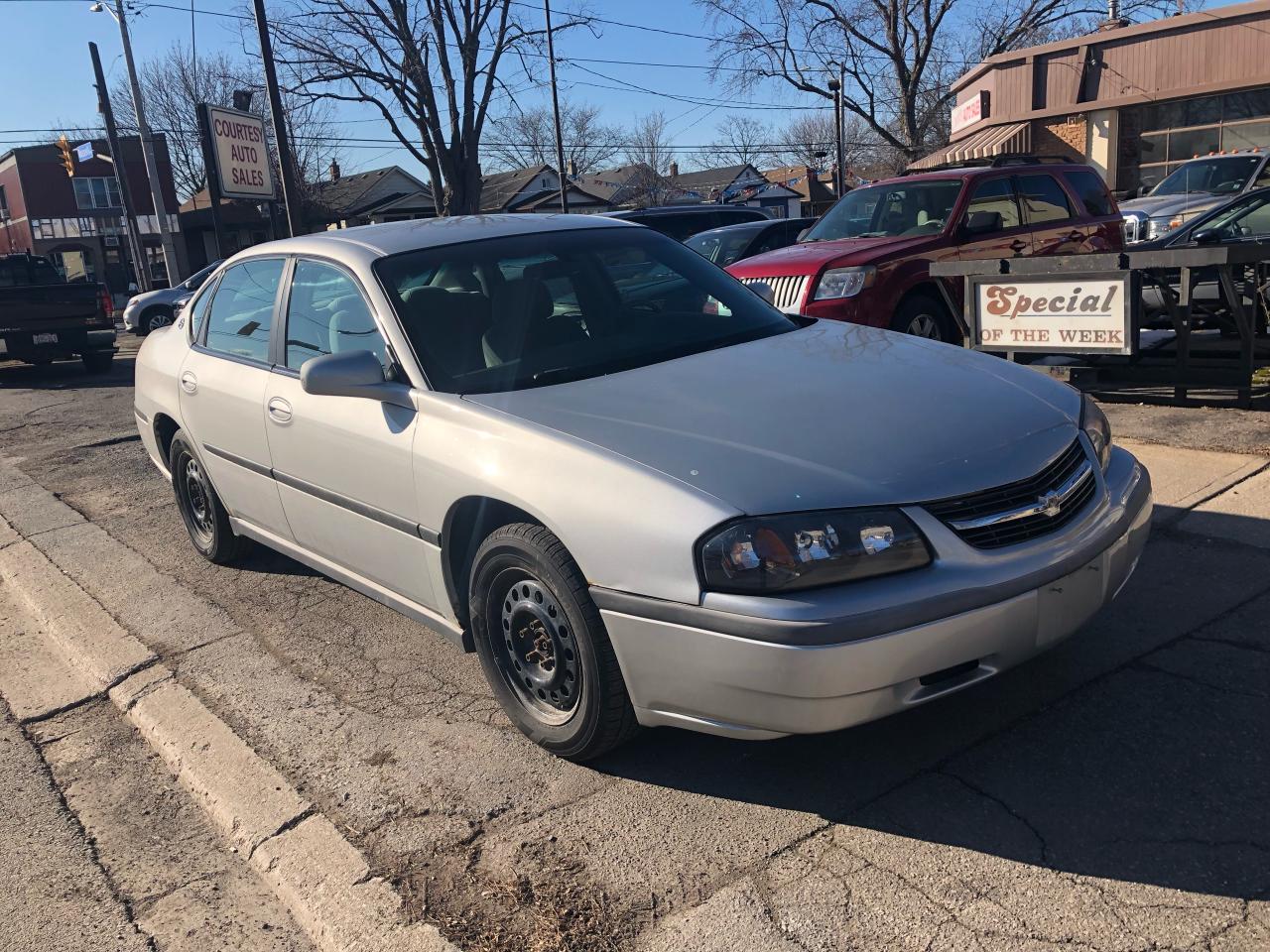 2003 Chevrolet Impala GREAT KM'S! - Photo #1