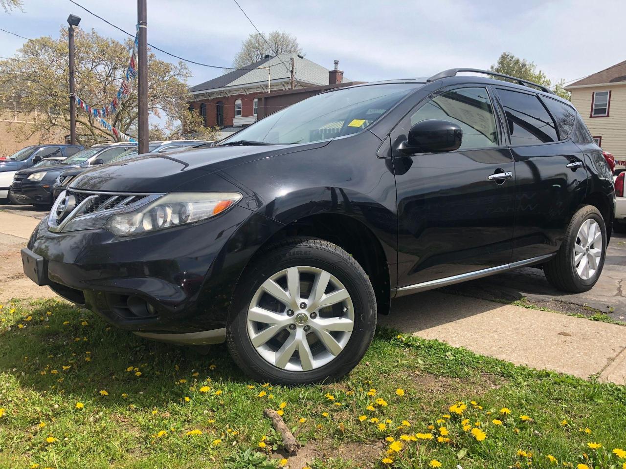 Used 2013 Nissan Murano SV AWD! for sale in St. Catharines, ON
