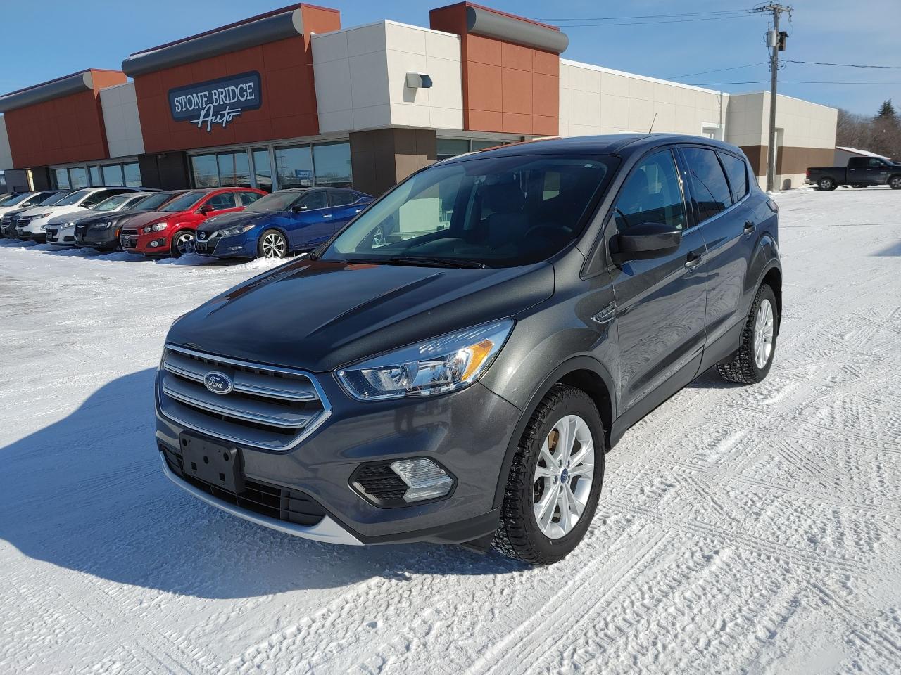 2017 Ford Escape SE - Photo #1