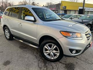 Used 2012 Hyundai Santa Fe GL Premium/AUTO/P.ROOF/P.GROUB/BLUE TOOTH/ALLOYS for sale in Scarborough, ON