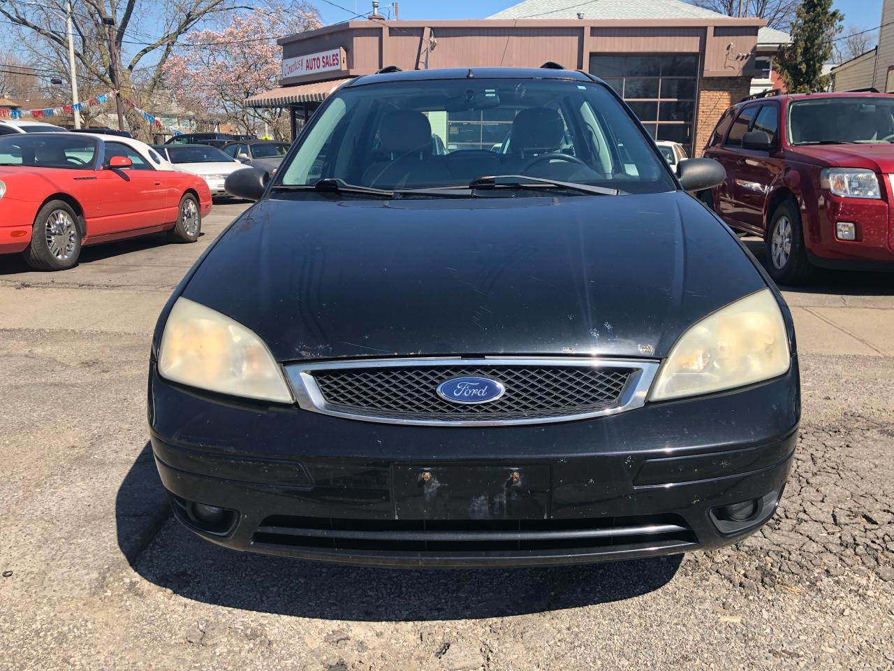 2007 Ford Focus SE HEATED SEATS! - Photo #4