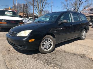 Used 2007 Ford Focus SE HEATED SEATS! for sale in St. Catharines, ON