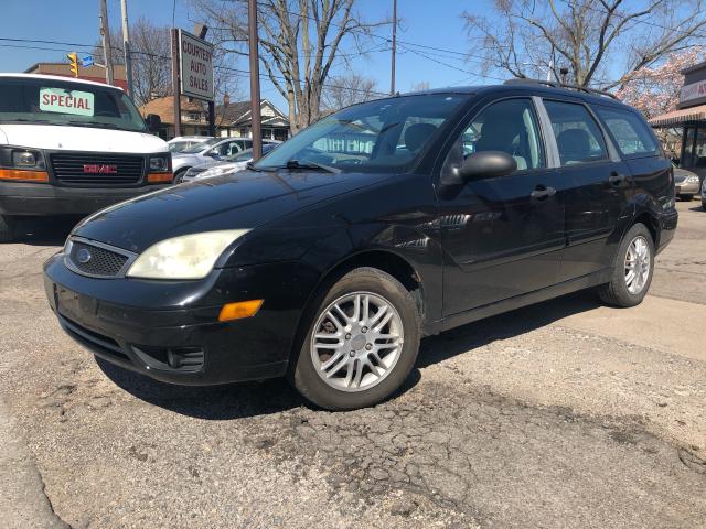 2007 Ford Focus SE HEATED SEATS!