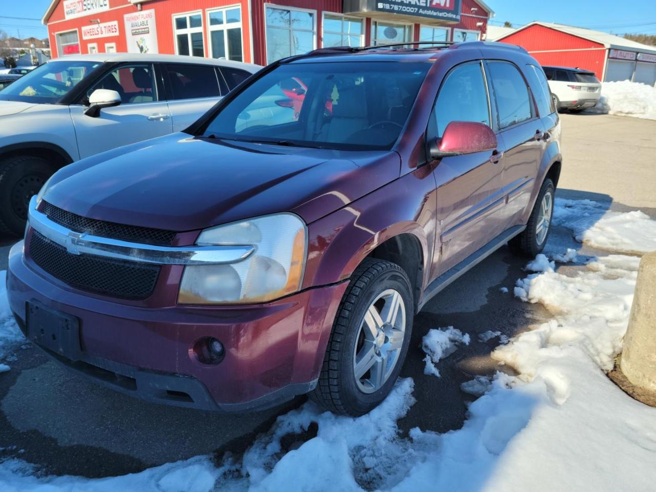 Used 2008 Chevrolet Equinox SOLD AS IS – NOT INSPECTED for sale in Guelph, ON