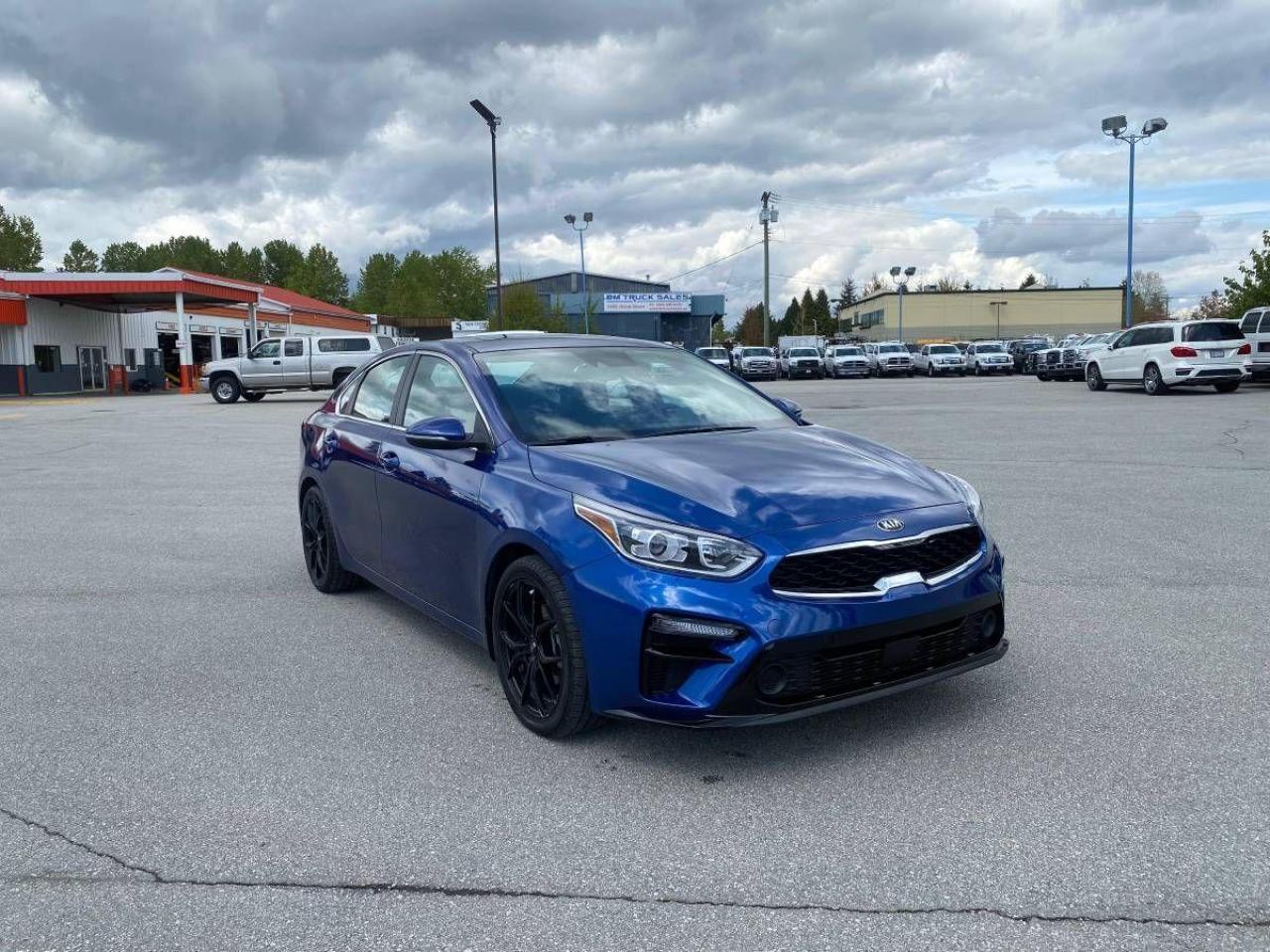 Used 2019 Kia Forte EX+ IVT for sale in Surrey, BC