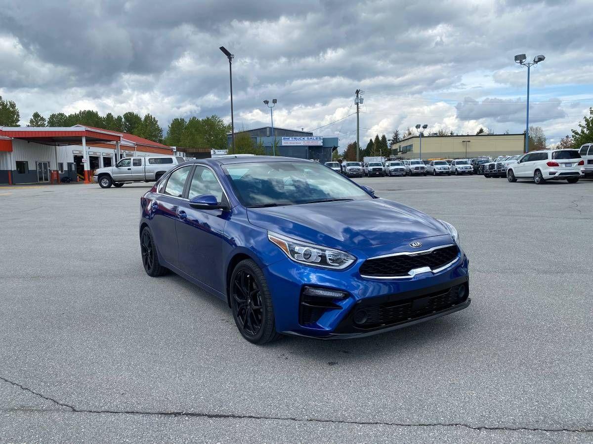 2019 Kia Forte EX+ IVT - Photo #1