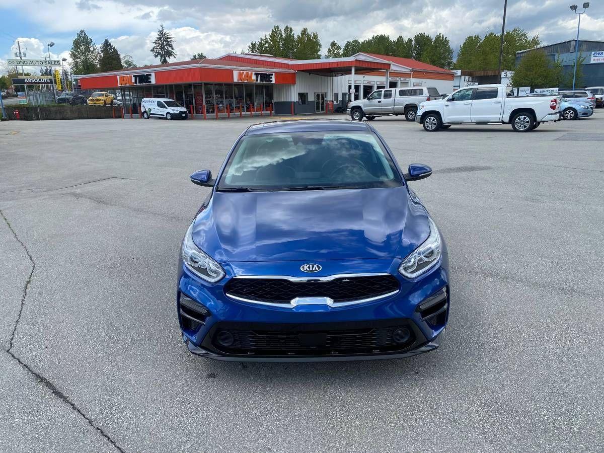 2019 Kia Forte EX+ IVT - Photo #3