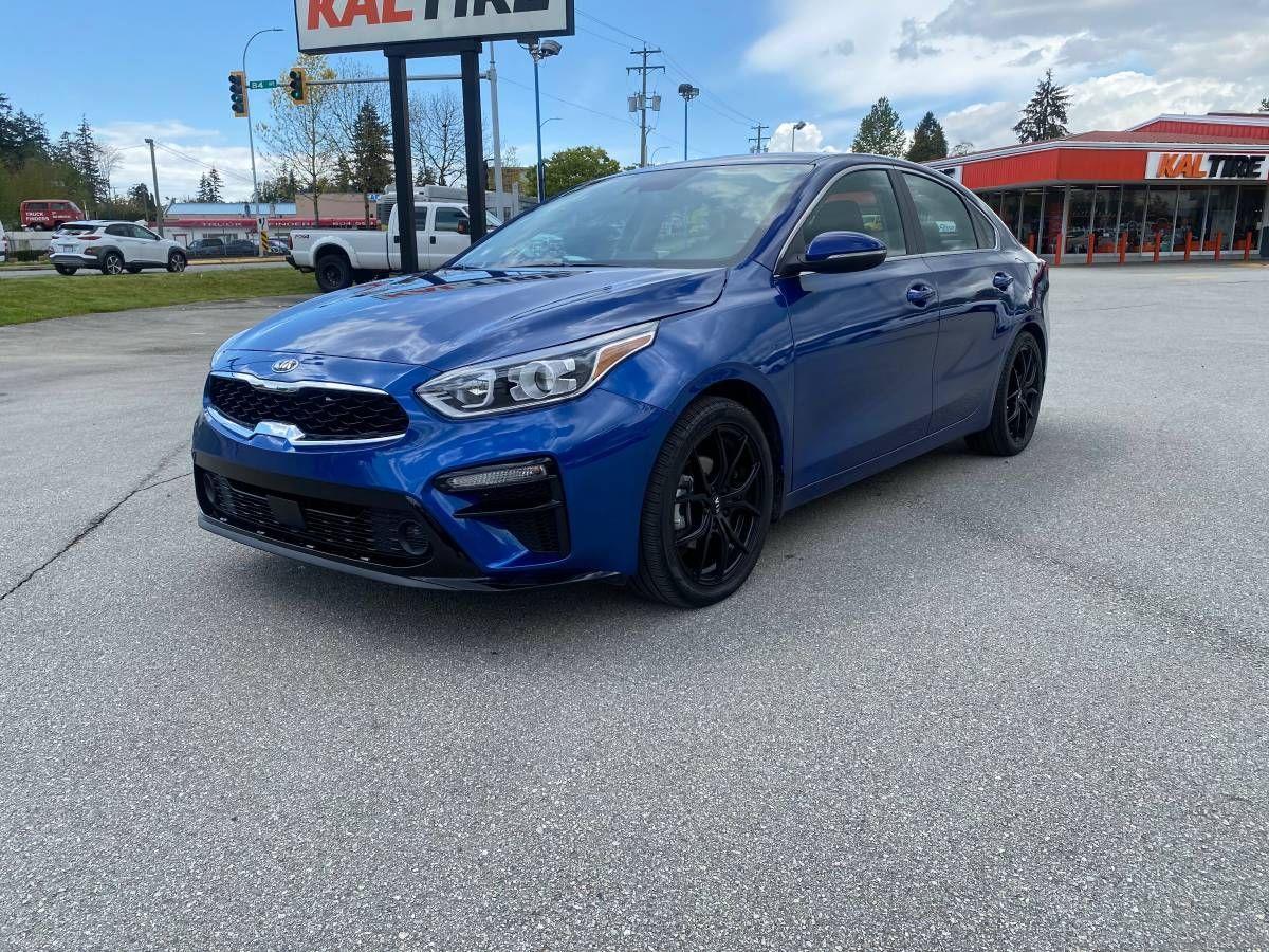 2019 Kia Forte EX+ IVT - Photo #4