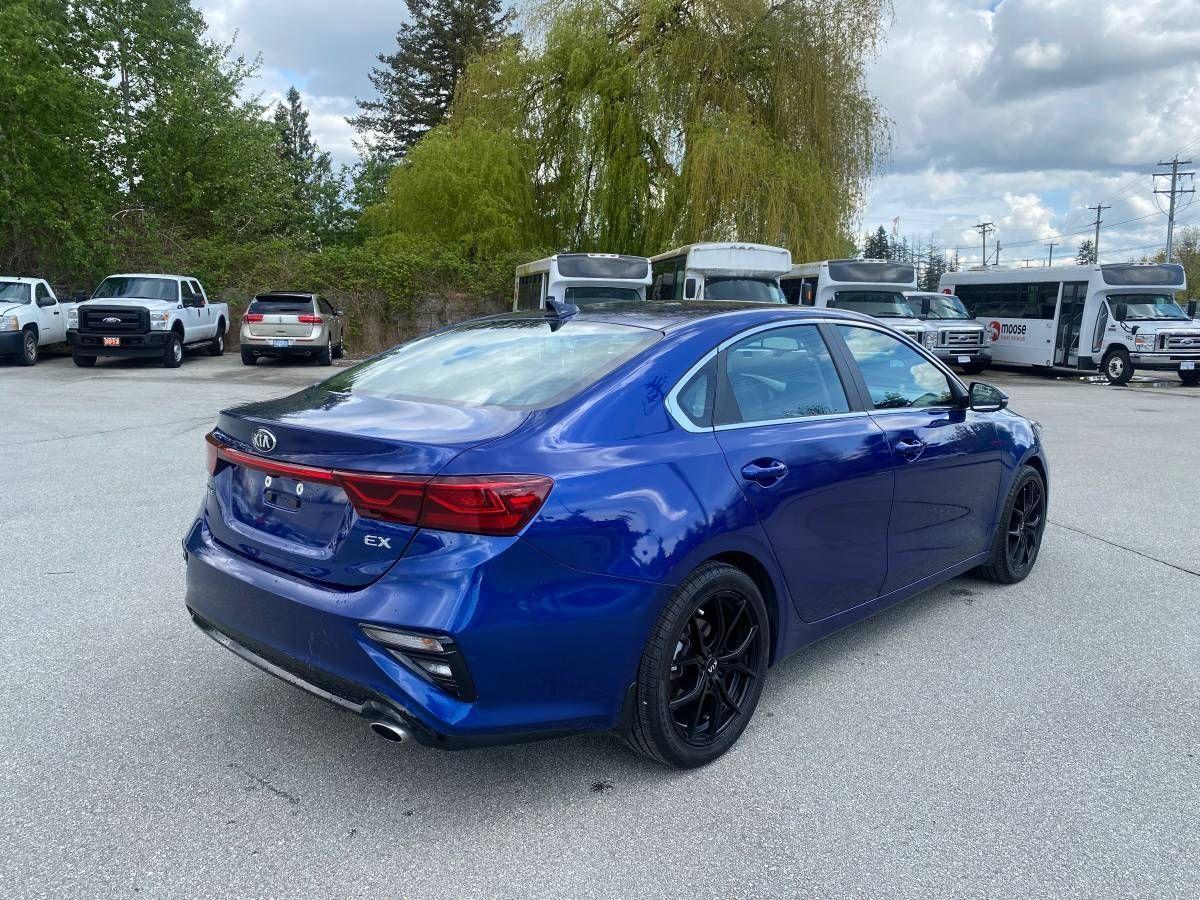 2019 Kia Forte EX+ IVT - Photo #9