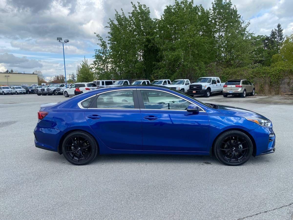 2019 Kia Forte EX+ IVT - Photo #10