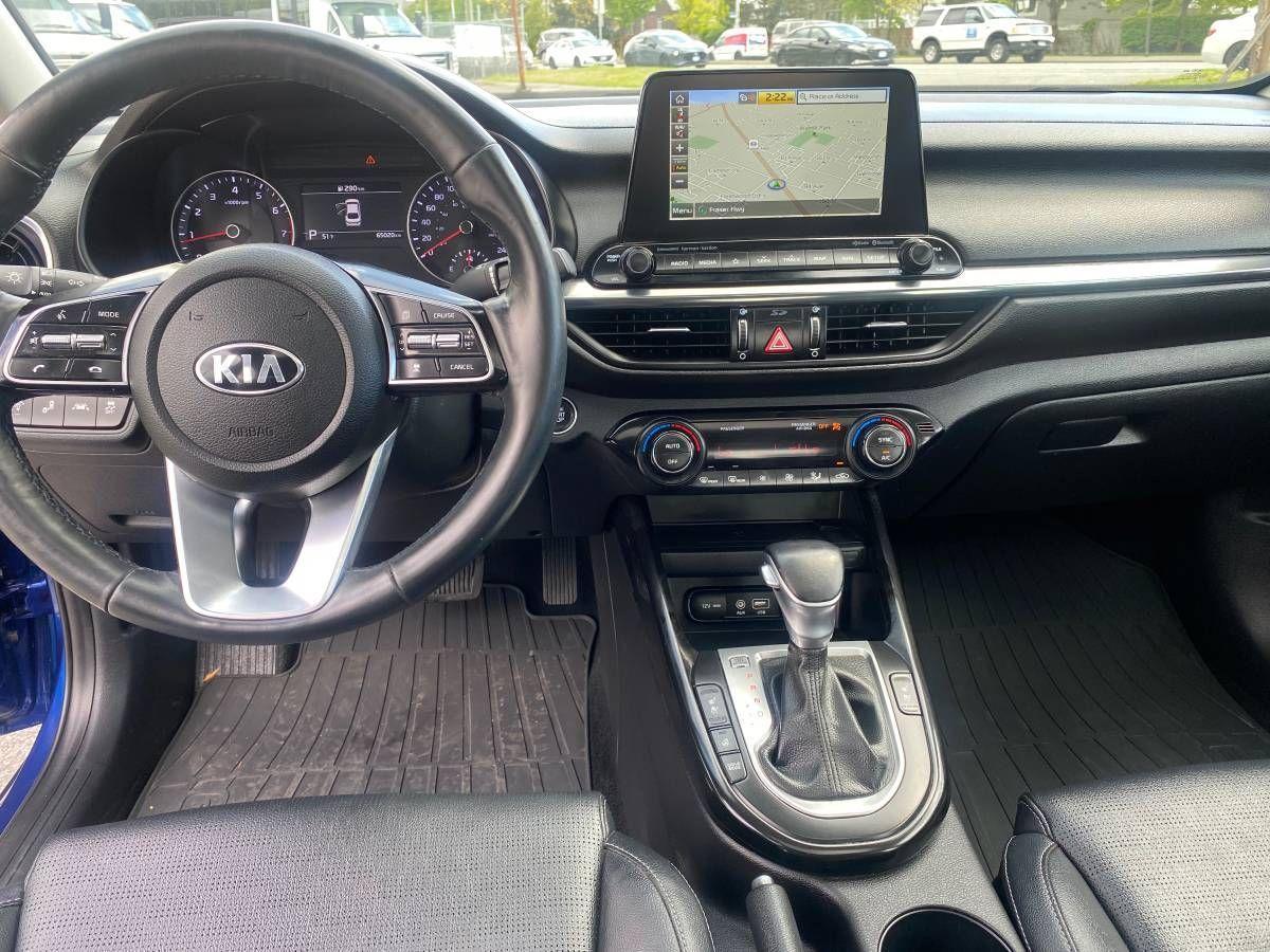 2019 Kia Forte EX+ IVT - Photo #18