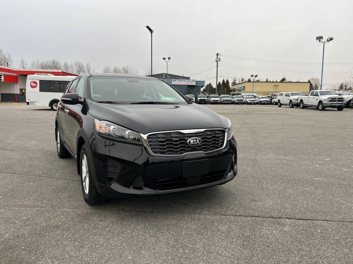 2020 Kia Sorento LX+ AWD - Photo #2