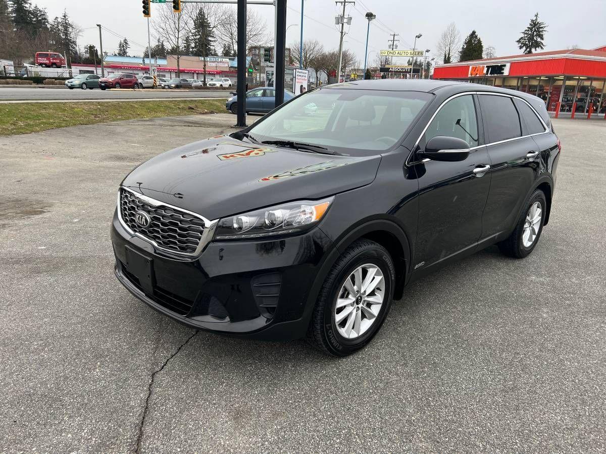 2020 Kia Sorento LX+ AWD - Photo #4